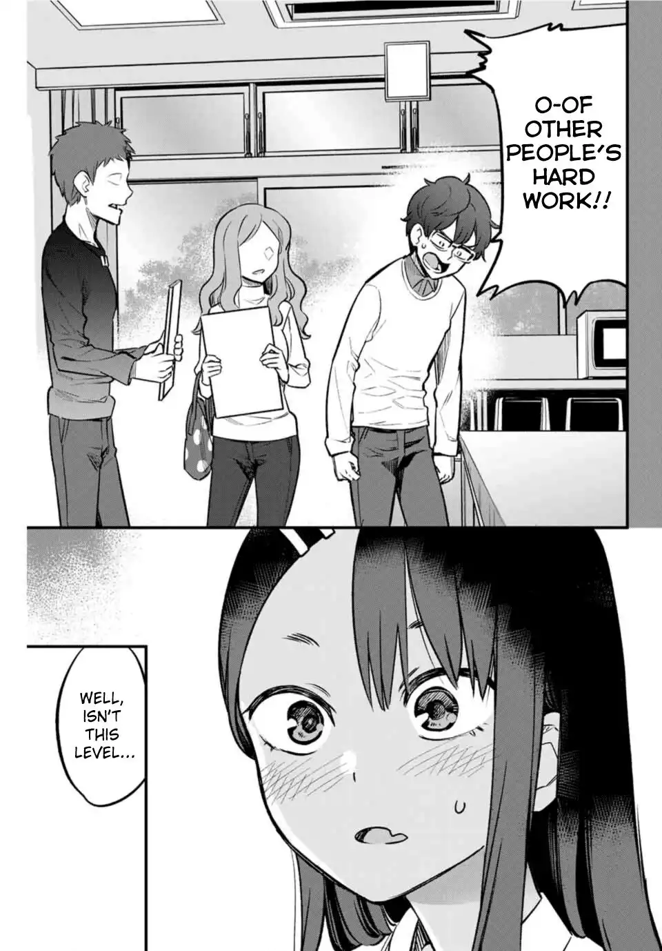 Please don't bully me, Nagatoro Chapter 52 9